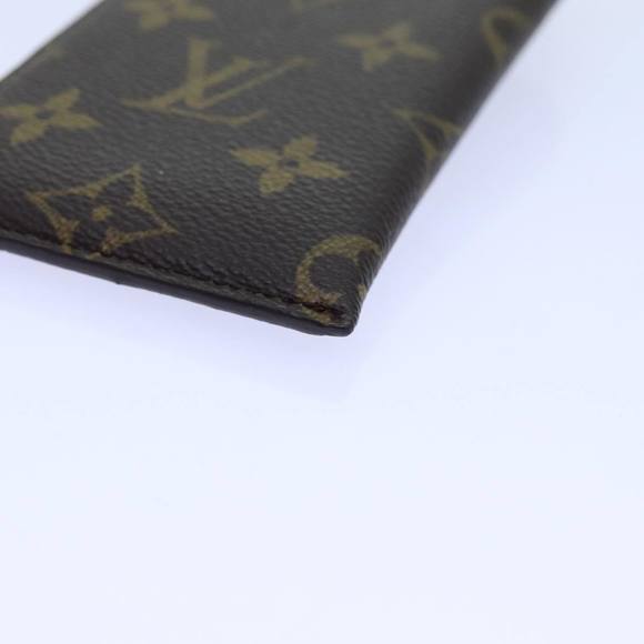 LOUIS VUITTON Monogram Etui Lunette PM Glasses Case M66545 LV Auth yk11856 - Picture 8 of 14